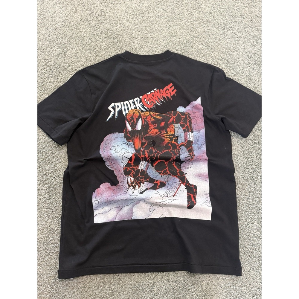 Mask And Disguise Spider-Carnage Shirt XL Brand New